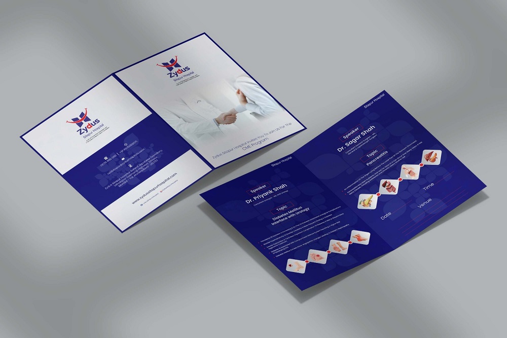 Brochure design 3 by Brandingo